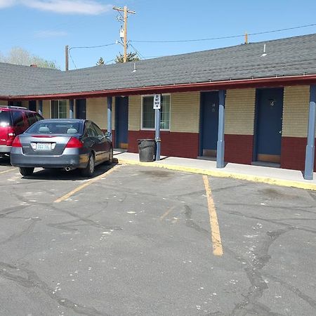 Travelers Motel Elko Exteriör bild