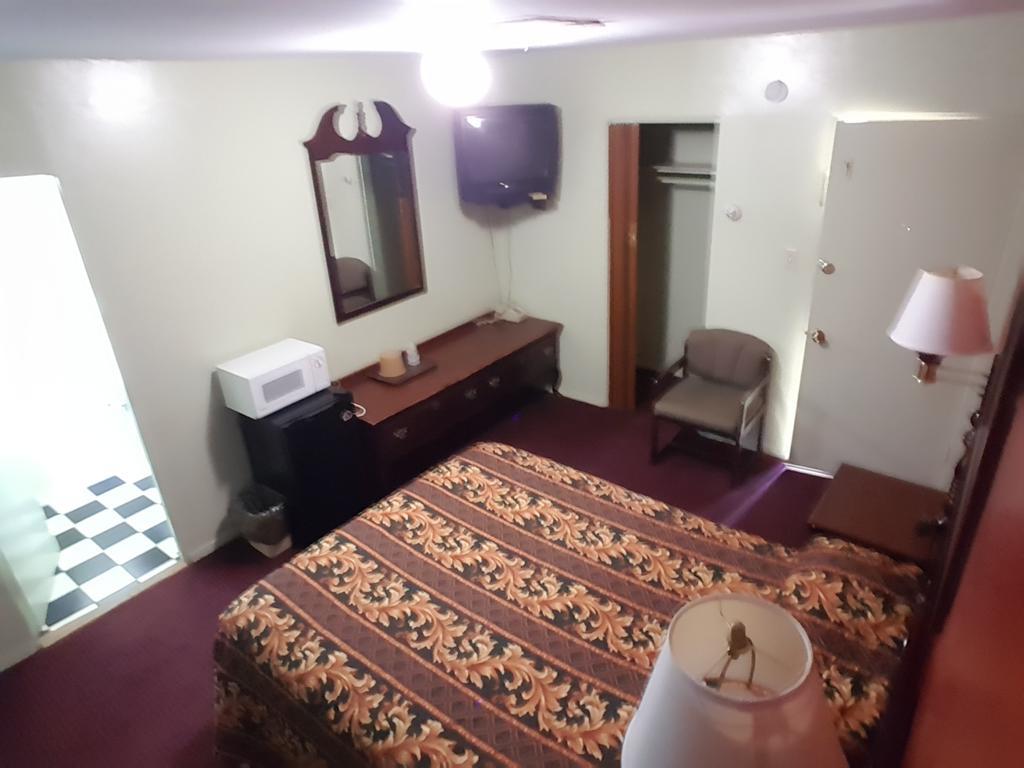 Travelers Motel Elko Rum bild
