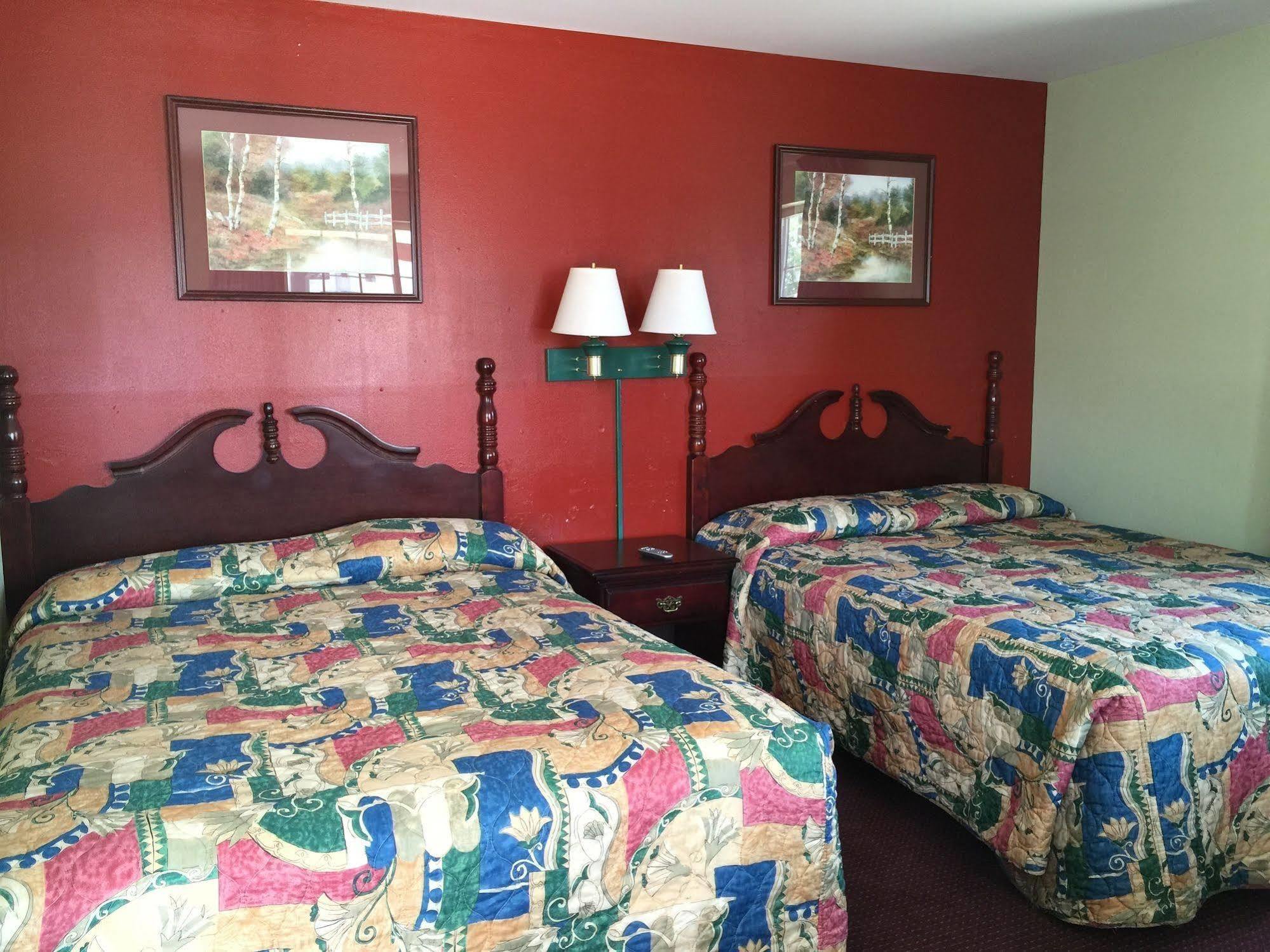 Travelers Motel Elko Exteriör bild