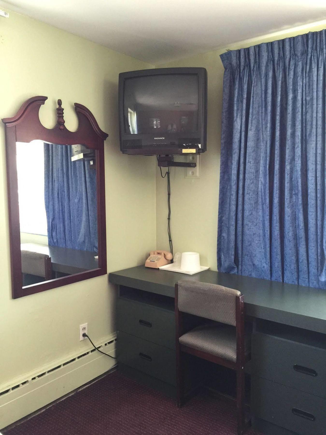 Travelers Motel Elko Exteriör bild